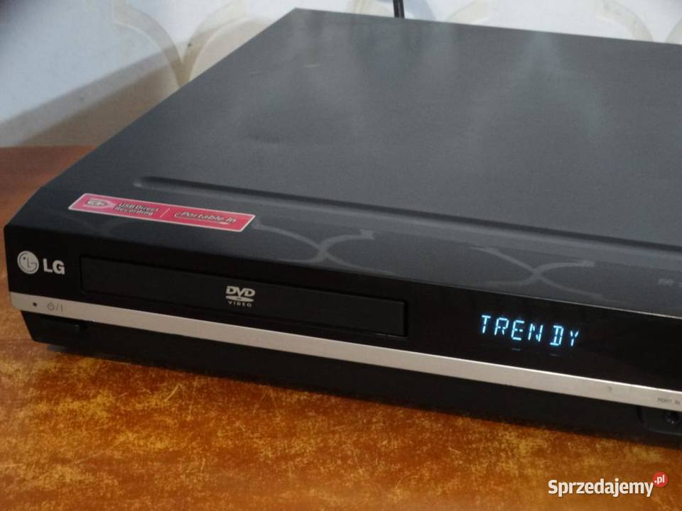 Amplituner LG z CD Sub mocny WYSYŁKA podkarpackie Jasło sprzedam