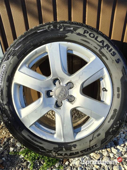 Felgi z oponami R17 5x112 Samochodowe Trzeszków