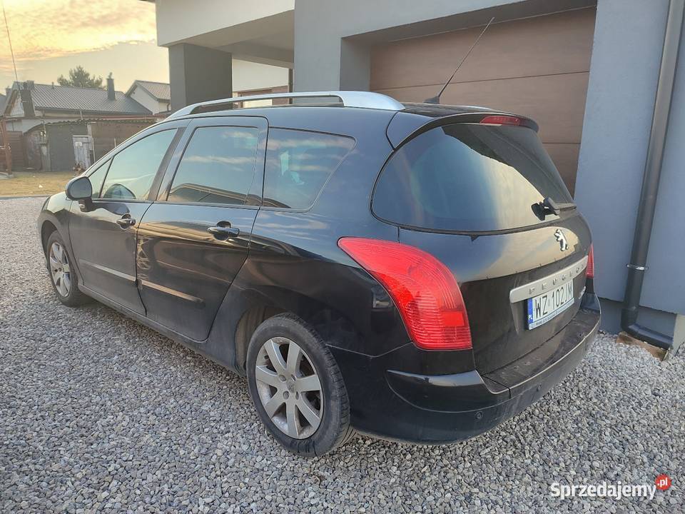 Sprzedam Peugeota 207sw autoalarm 207