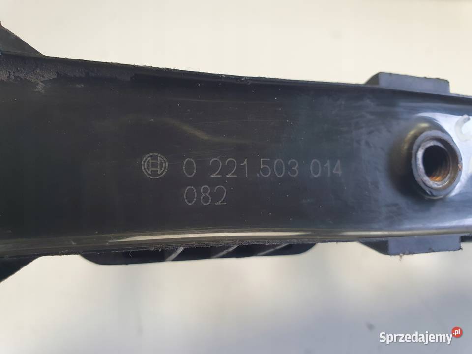 CEWKA ZAPŁONOWA Opel Corsa B 10 12V 0221503014 Rudka