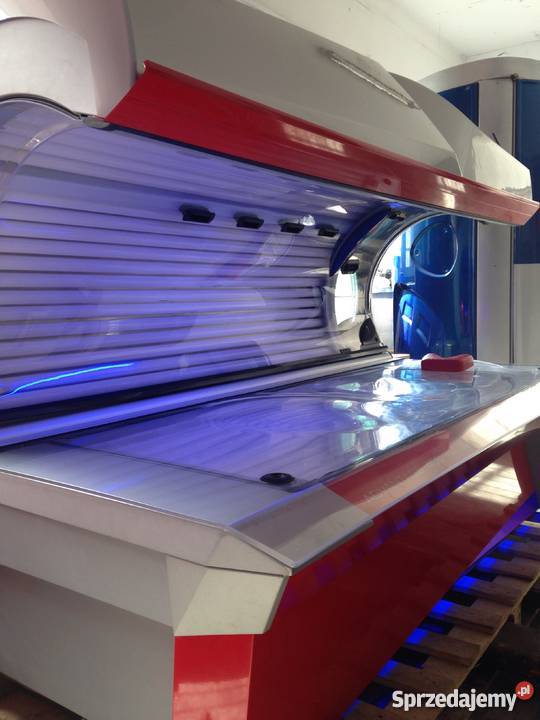 Solarium Ergoline Advantage 400 Biznes i Przemysł Swarzędz