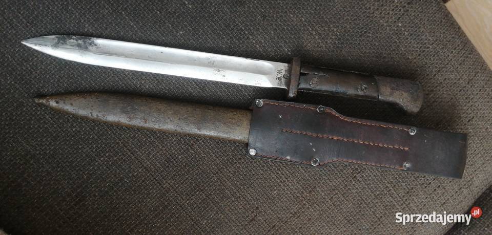 Polski wrzesień 39 Bagnet Kutno