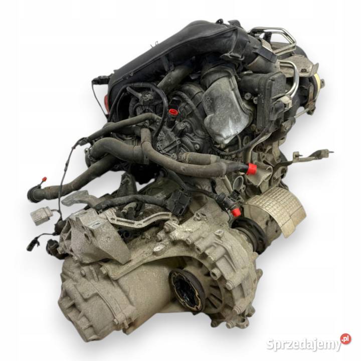 SILNIK CZD CZDA Audi Q3 Skoda Octavia Superb III sprzedam