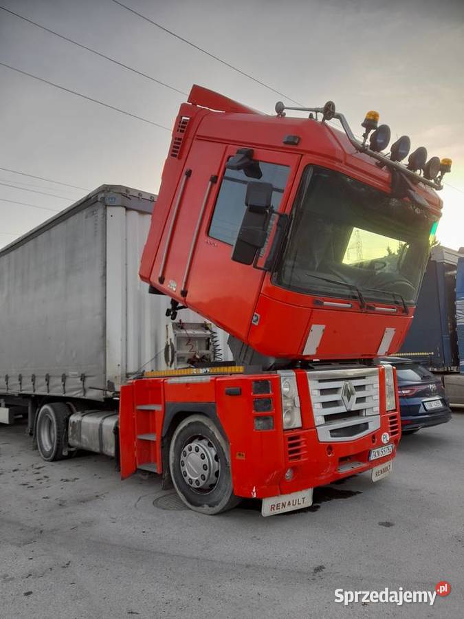 Mobilny Serwis TIR Dostawcze Naczepy Diagnostyka świętokrzyskie Końskie