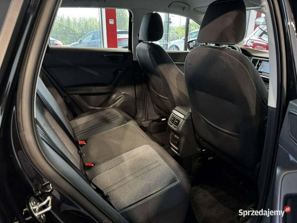 Seat Ateca Style 20TDI 150 M6 2022 r salon I Myślenice