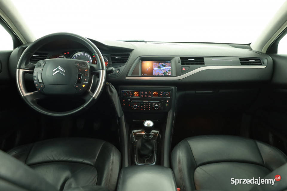Citroen C5 22 HDi Piaseczno
