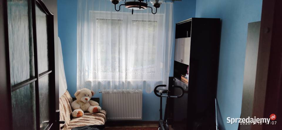 Piękny dom na dużej działce w Wiosce Syców cegła dolnośląskie Wioska sprzedam