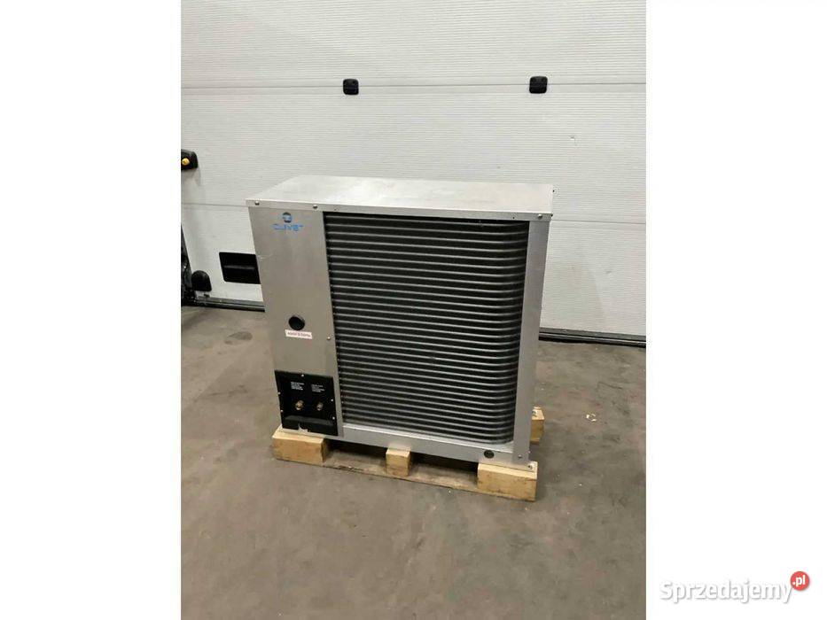 Nowy agregat chłodniczy CLIVET 7kW 400V Góra sprzedam