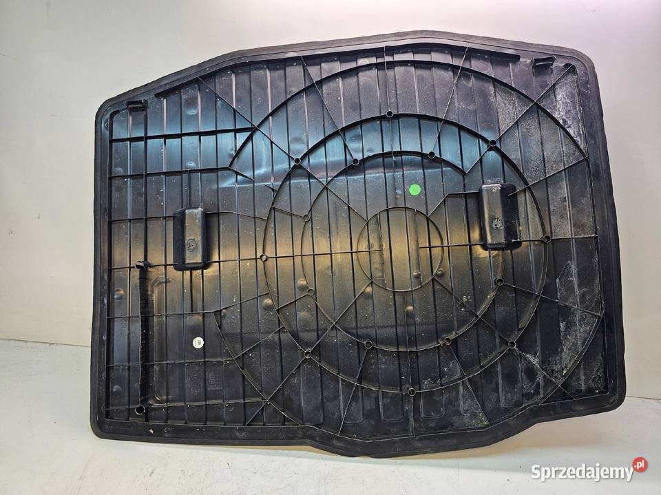 PODŁOGA BAGAŻNIKA AUDI A6 C6 AVANT 4F9863547 Przystajń