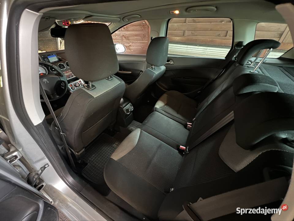 Peugeot 308SW HDI 284814km Bychawa sprzedam