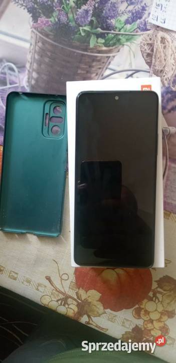 Sprzedam Xiaomi Redmi Note 10 Pro 6GB128GB lubelskie Zamość