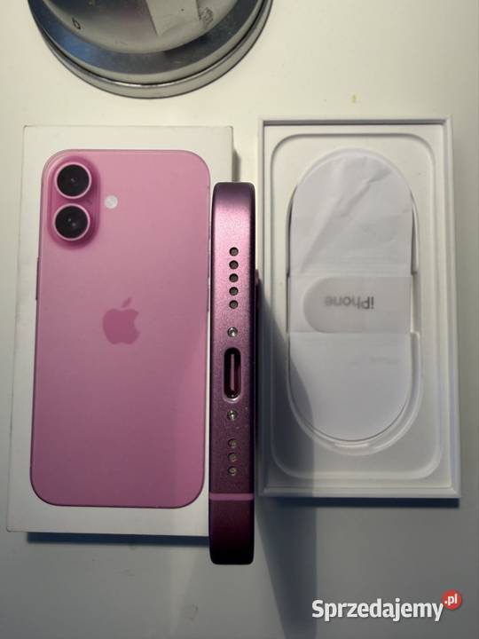 iPhone 16 Wrocław sprzedam