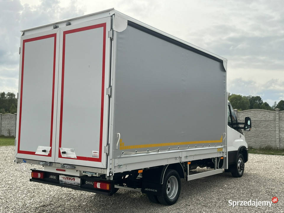 Iveco Daily 50C18 HiMatic Firana8palDrzwiTylne elektryczne szyby Daleszyce