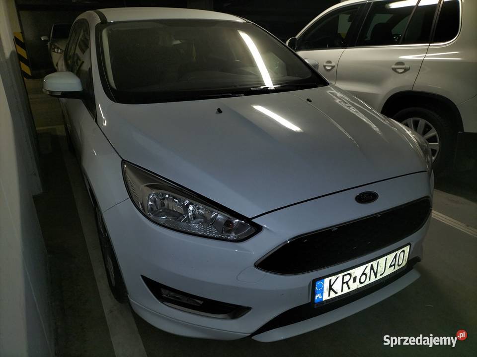 Ford Focus 78 16 benzyna Euro 6