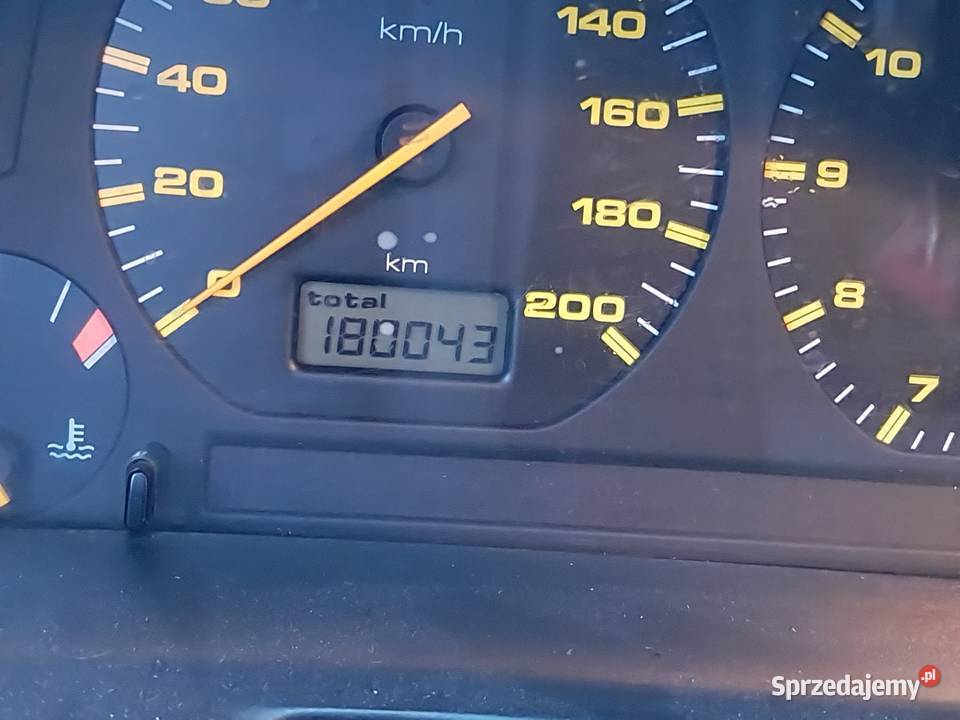 Sprzedam samochód Seat Ibiza 10 1995r 180 Nowe Piekuty