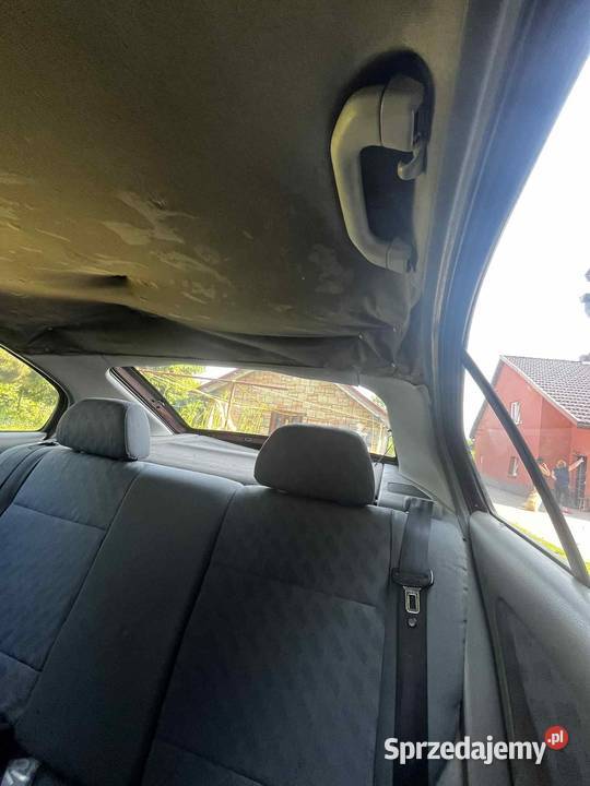 Skoda Octavia 19 TDI 1997 Sprawna Hak Alufelgi 2 Samochody osobowe