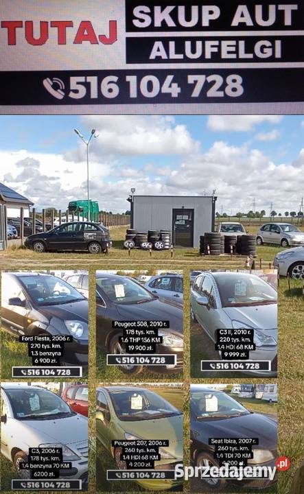 CITROEN C3 II 16 HDI PRZEBIEG 174 Zadbany CD Wągrowiec