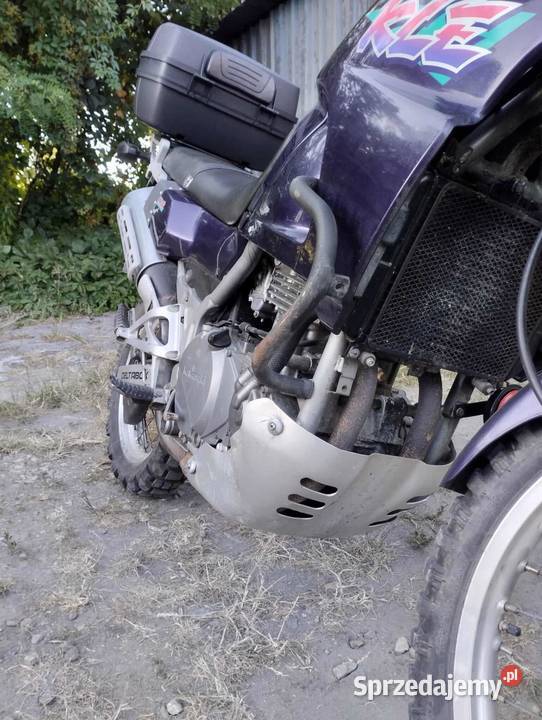 kawasaki kle 500 sprzedaz zamiana Kraków sprzedam