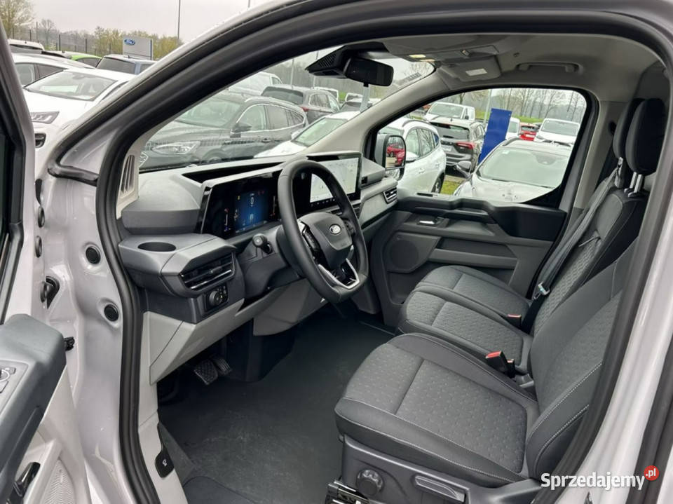 Ford Transit Custom PHEV 232 Hybryda Plugin Szczecinek sprzedam