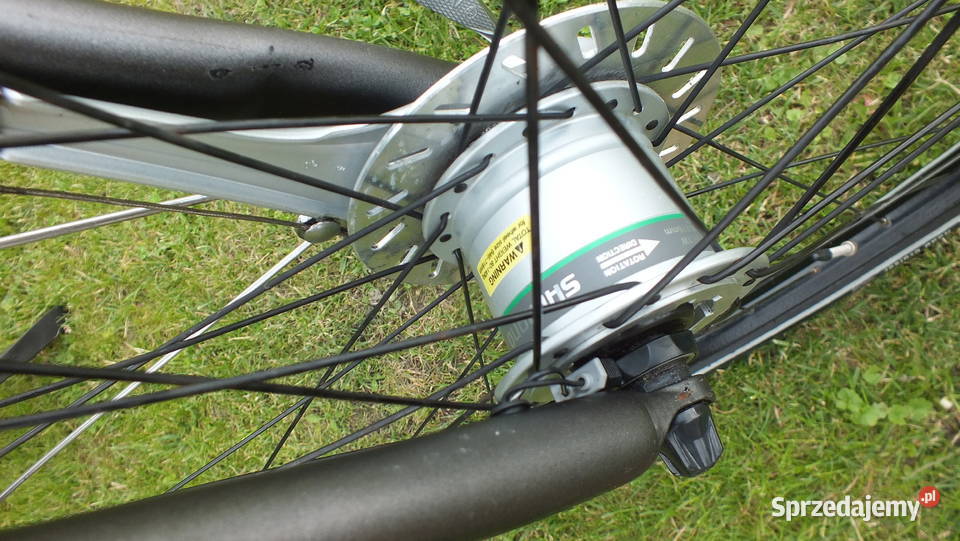 Fajna damka Diamant N8 50 cubekrossgiant okol Kraków sprzedam