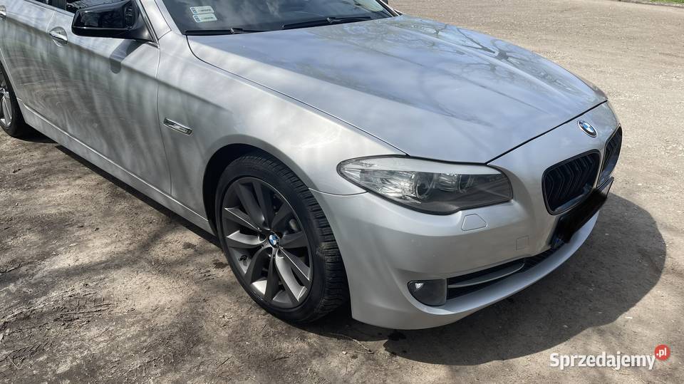 BMW F10 N52 3.0 Benzyna Warszawa - Sprzedajemy.pl