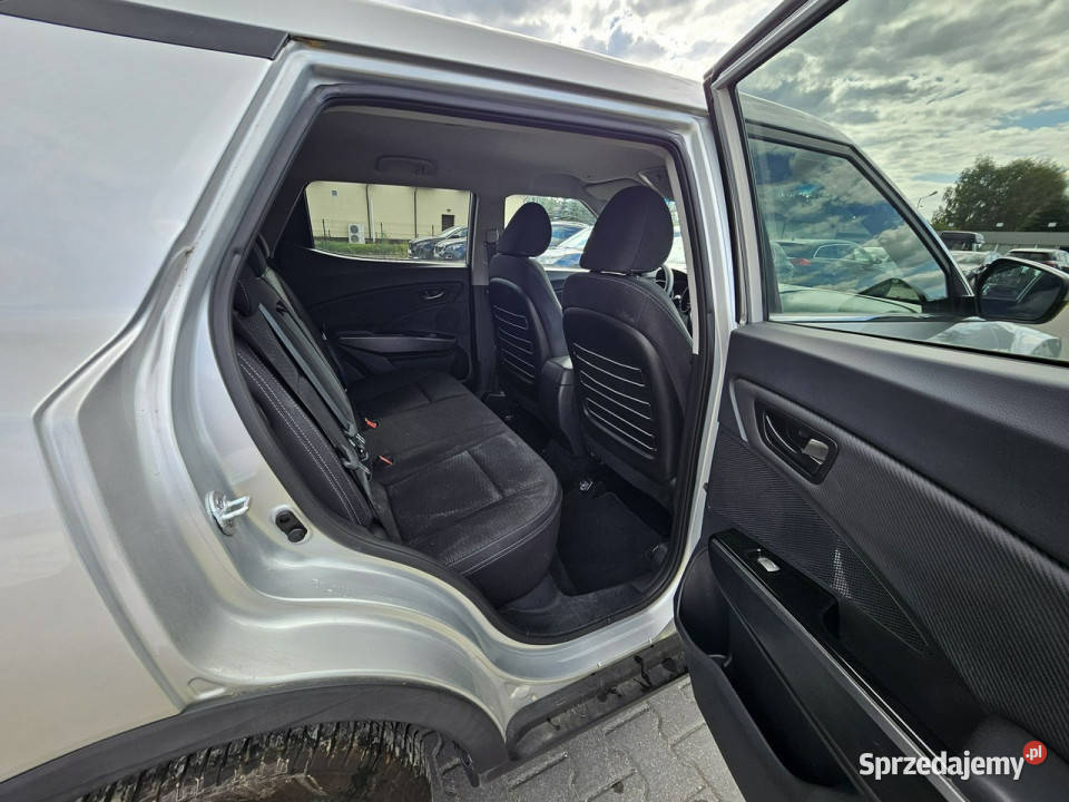 SsangYong XLV elektryczne lusterka Warszawa sprzedam