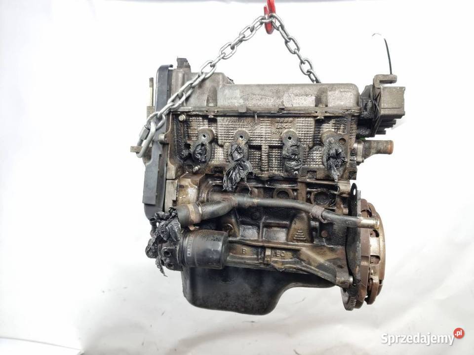 SILNIK SŁUPEK FIAT PANDA II 187A1000 11 kujawsko-pomorskie
