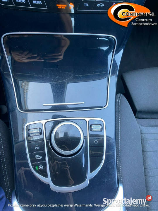 Mercedes C 180 Salon PolskaPierwszy właściciel