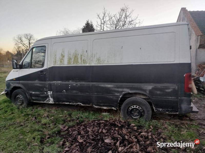 VW LT okazja manualna Świdnica