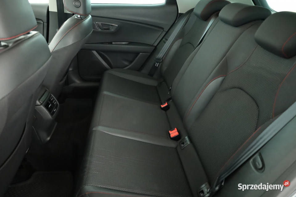 Seat Leon 18 TSI benzyna mazowieckie Piaseczno