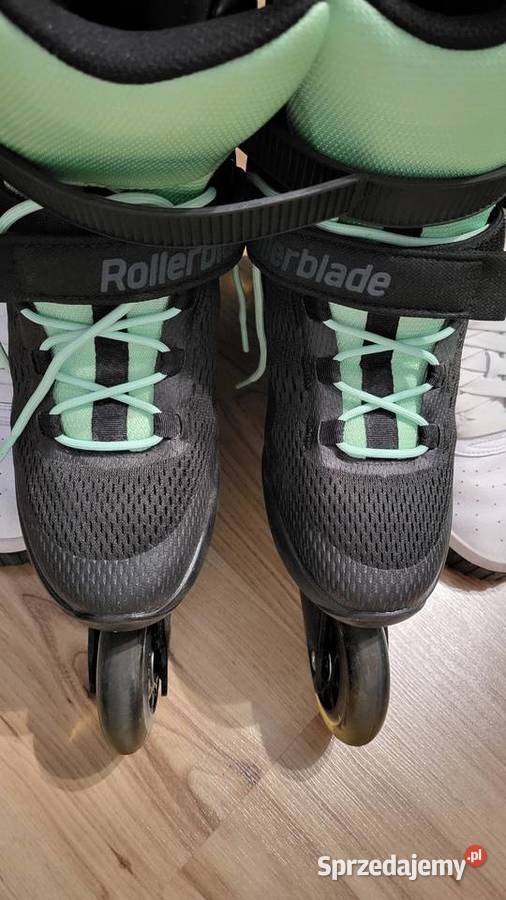 Rolki rollerblade spark 84 Złotów