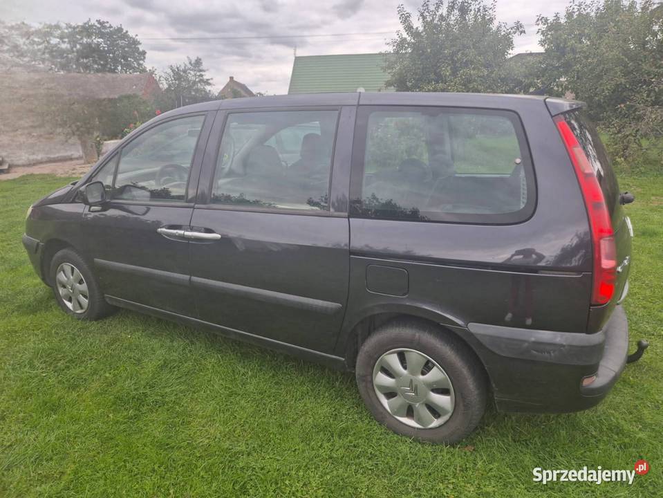 Sprzedam Citroena C8 Środa Wielkopolska