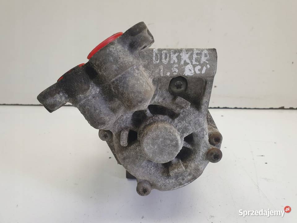 SPRĘŻARKA KLIMATYZACJI Dacia Dokker 15 DCI oryg Chełm