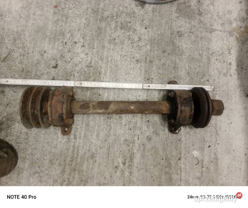 Wałek krajzega opolskie Opole