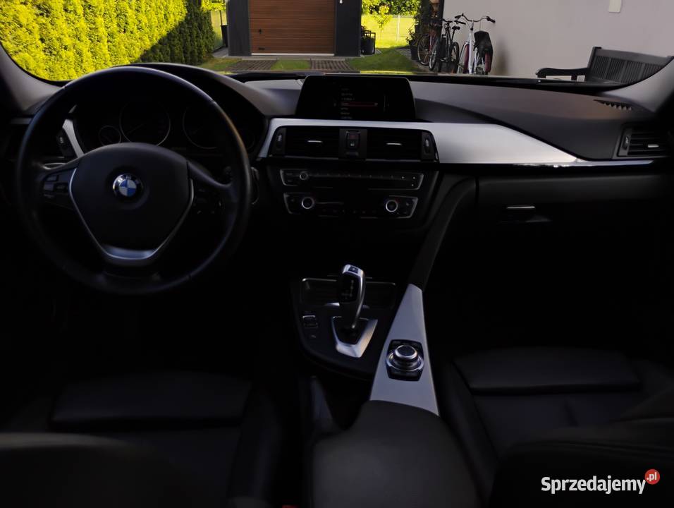 BMW F31 xdrive modern line elektryczne szyby BMW Szymbark