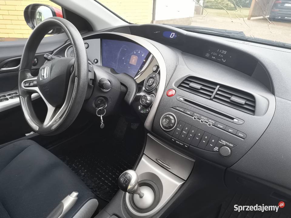 Honda Civic 14 pb 115 115000km Civic