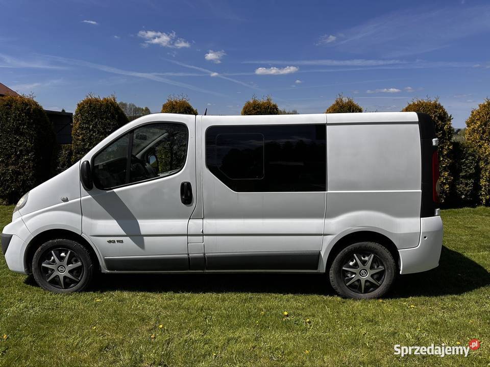 Nissan Primastar 20 Łączany