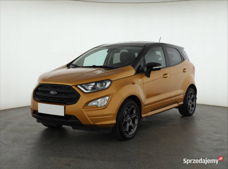 Ford Ecosport 10 EcoBoost Piaseczno