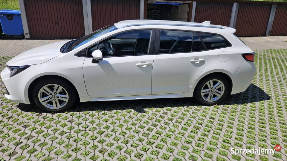 Toyota Corolla 12 T Comfort nieuszkodzony śląskie Chorzów sprzedam