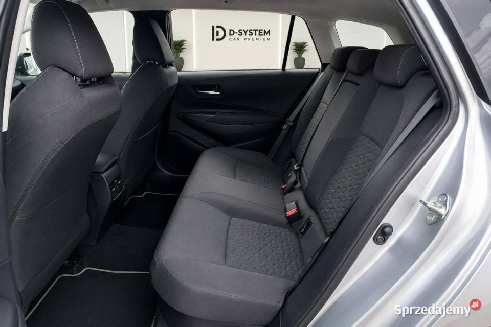 Toyota Corolla 23 Salon Polska 1Właściciel