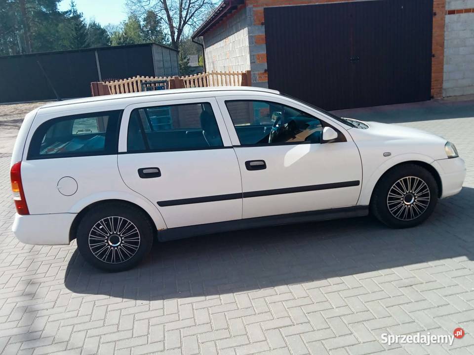 Opel Astra 17 CDTI sprzedam