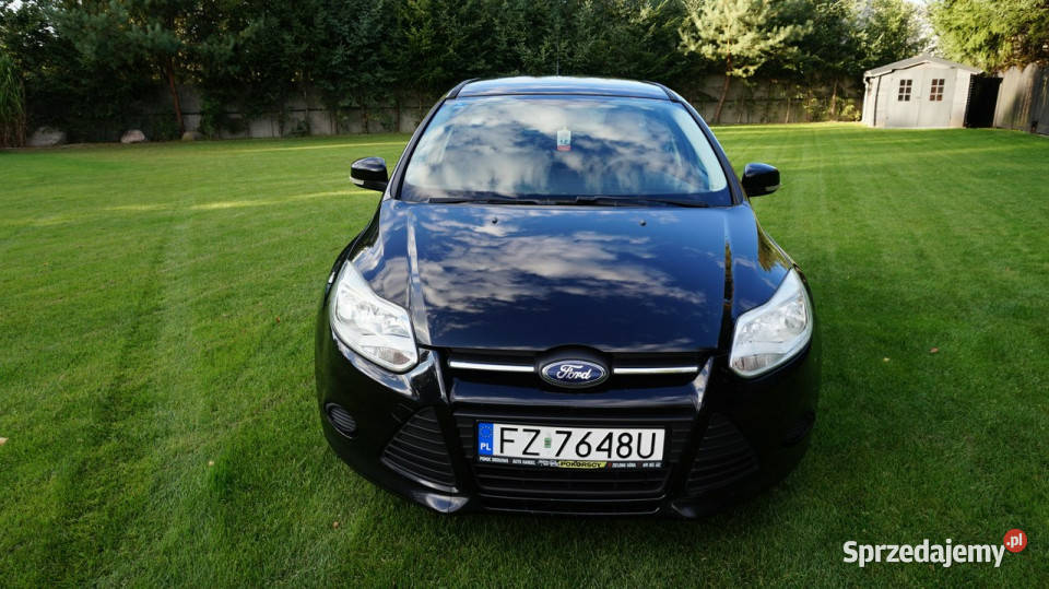 Ford Focus super stan Gwarancja Mk3 20102018 Zielona Góra