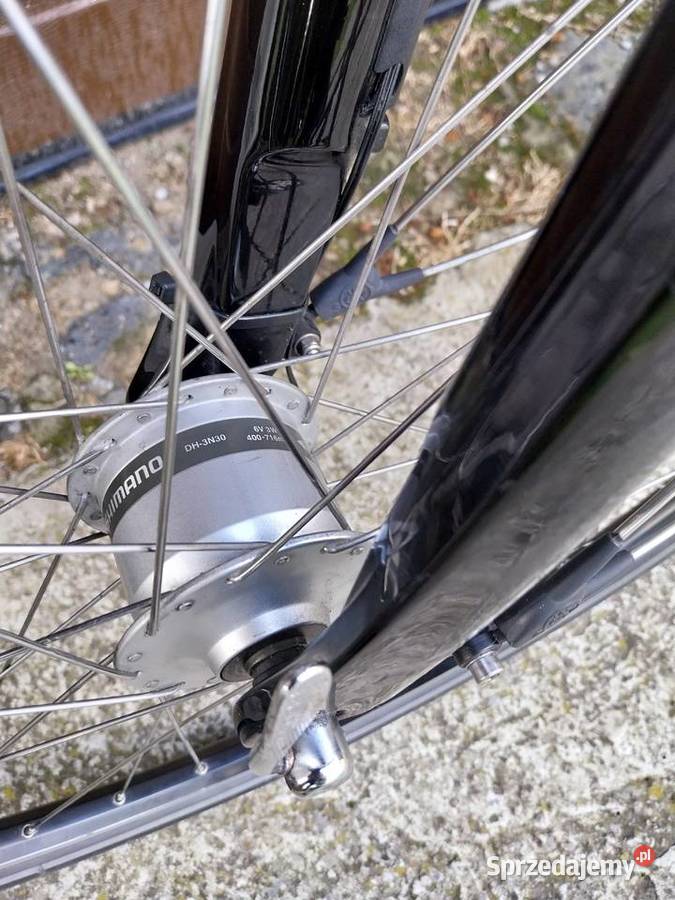 Rower Stevens Galant trekkingowy miejski Rama 50 lubelskie