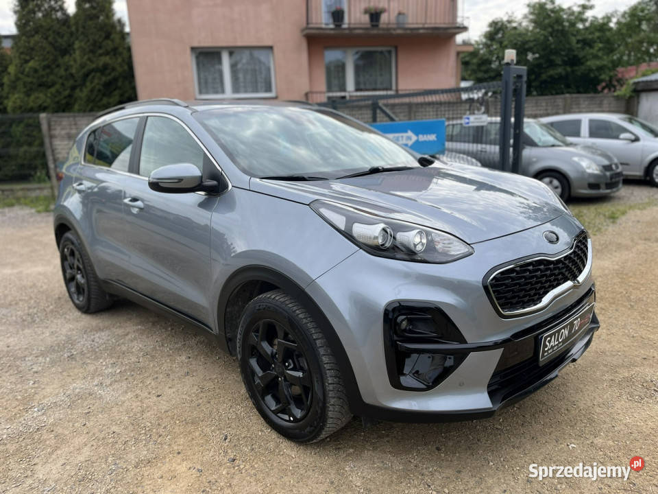 Kia Sportage 16 Zarejestrowany Automat Navi wspomaganie kierownicy Częstochowa