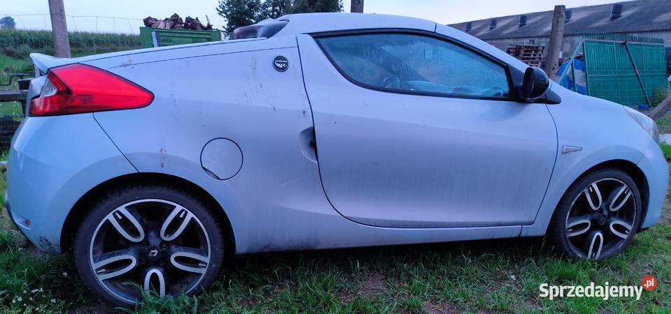 Renault Wind czesci Zakrzewo