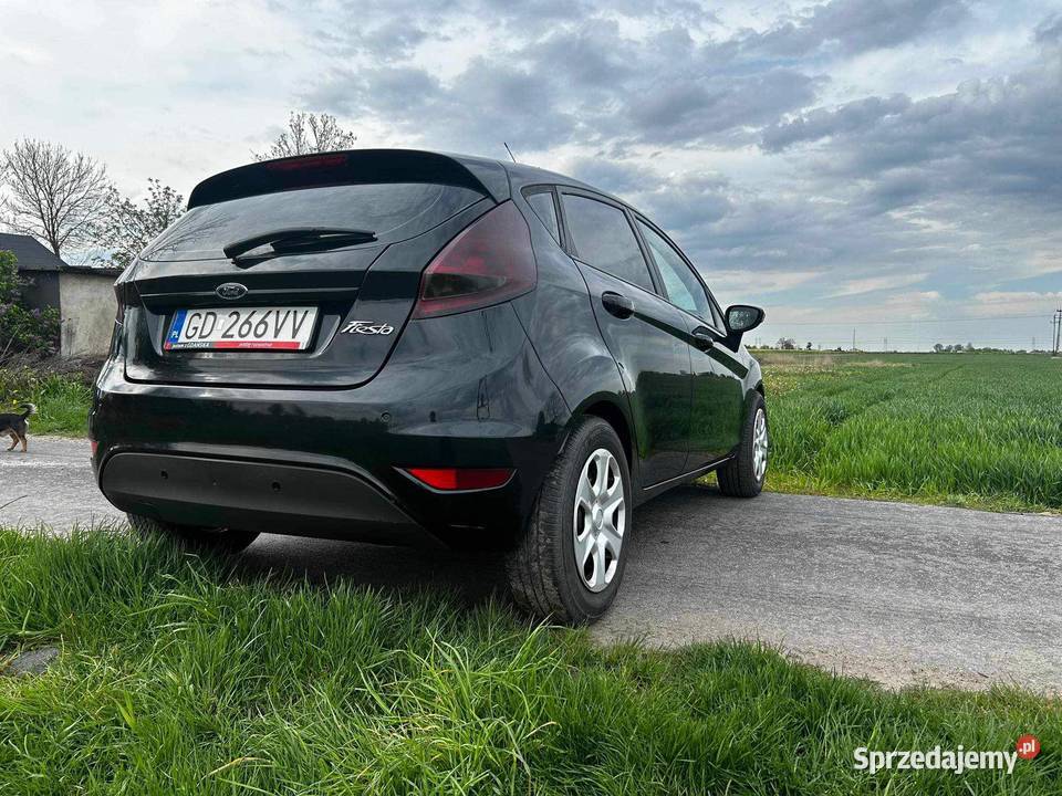 Sprzedam Forda fiestę mk7 2009 80KM Bedlno sprzedam
