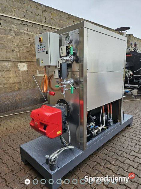 Wytwornica pary generator pary kocioł parowy Brzeziny