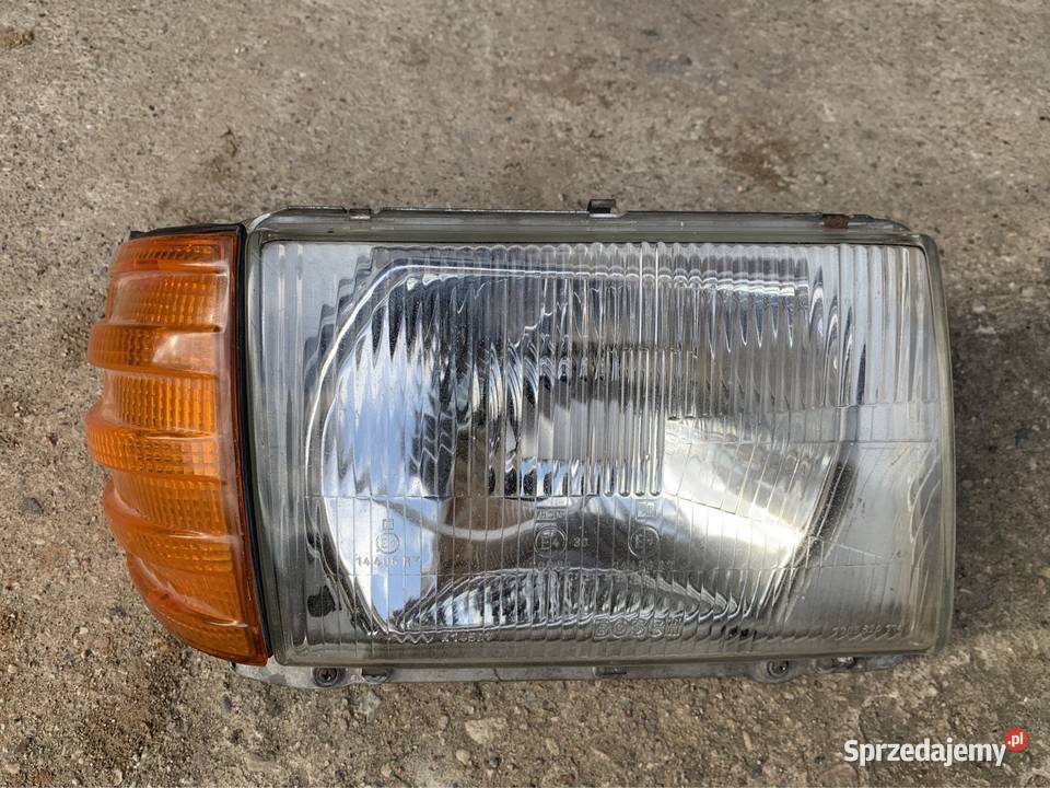 Lampy przednie Mercedes R107 Europa komplet osobowe mazowieckie Warszawa