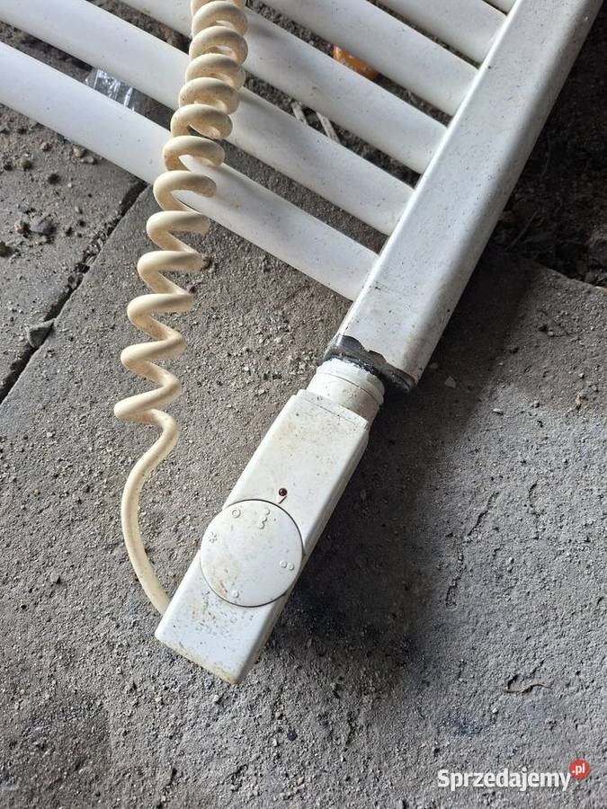 Grzejnik elektryczny