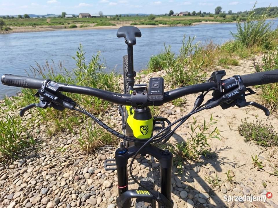 Hercules Nos fs comp 90N 652wh 140mm Elektryczne